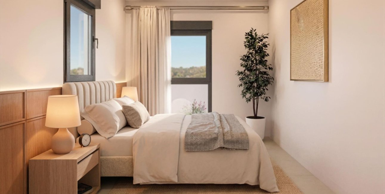 New Build - Villa -
Mazarron - Camposol Golf