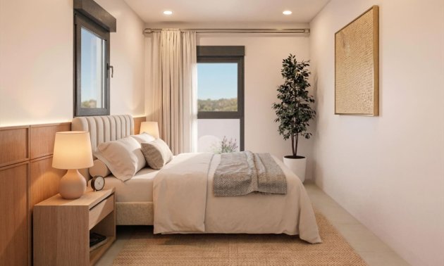 New Build - Villa -
Mazarron - Camposol Golf