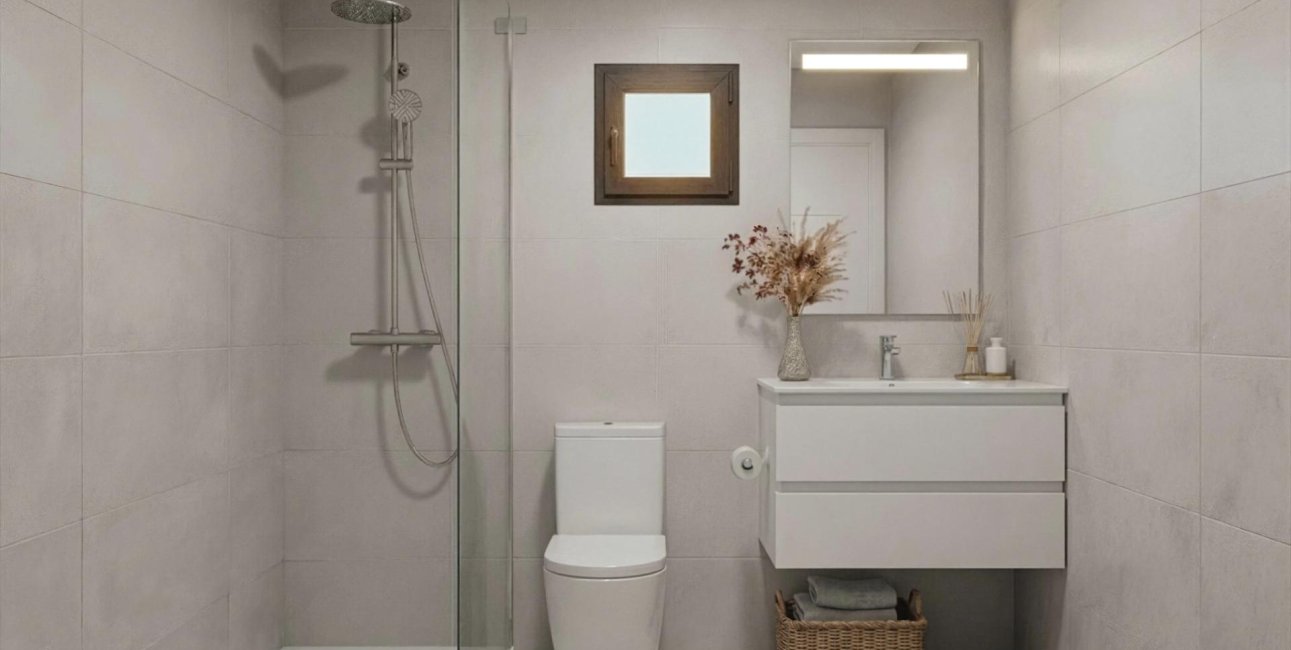 New Build - Villa -
Mazarron - Camposol Golf