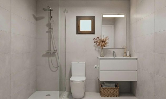 New Build - Villa -
Mazarron - Camposol Golf