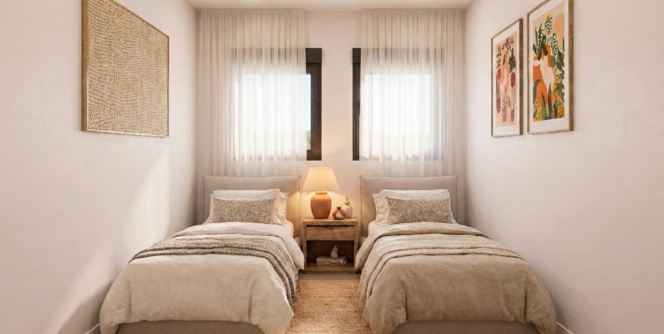 New Build - Villa -
Mazarron - Camposol Golf