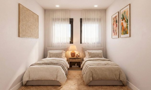 New Build - Villa -
Mazarron - Camposol Golf