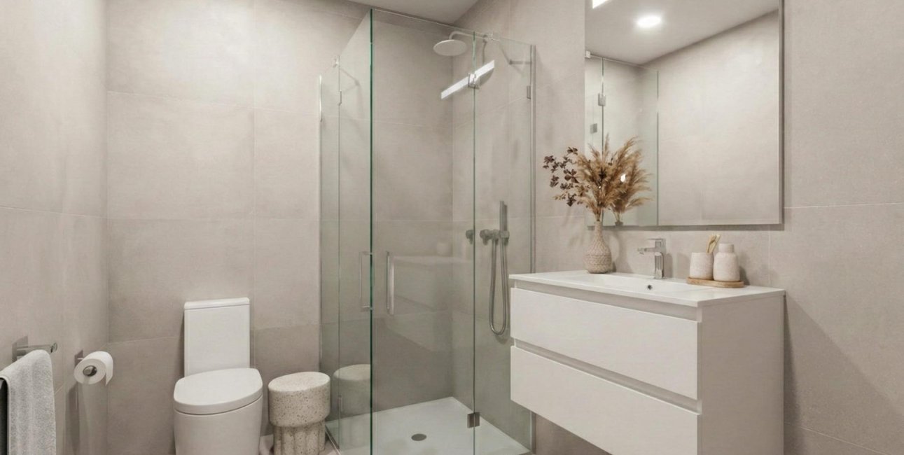 New Build - Villa -
Mazarron - Camposol Golf