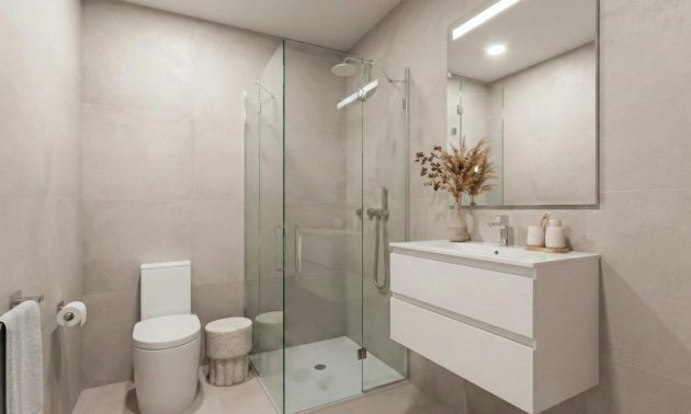 New Build - Villa -
Mazarron - Camposol Golf