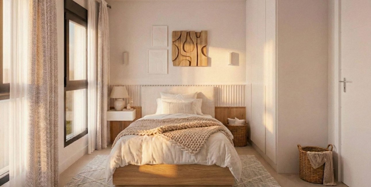 New Build - Villa -
Mazarron - Camposol Golf