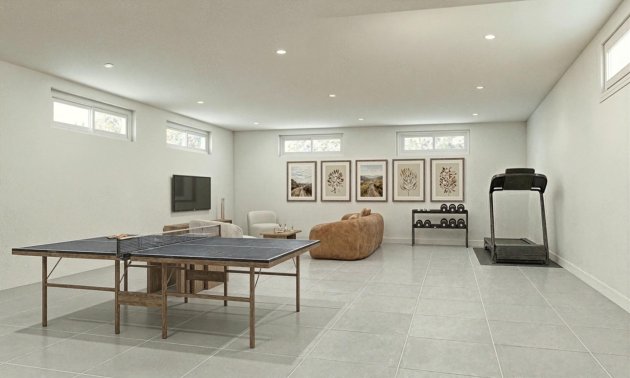 New Build - Villa -
Mazarron - Camposol Golf