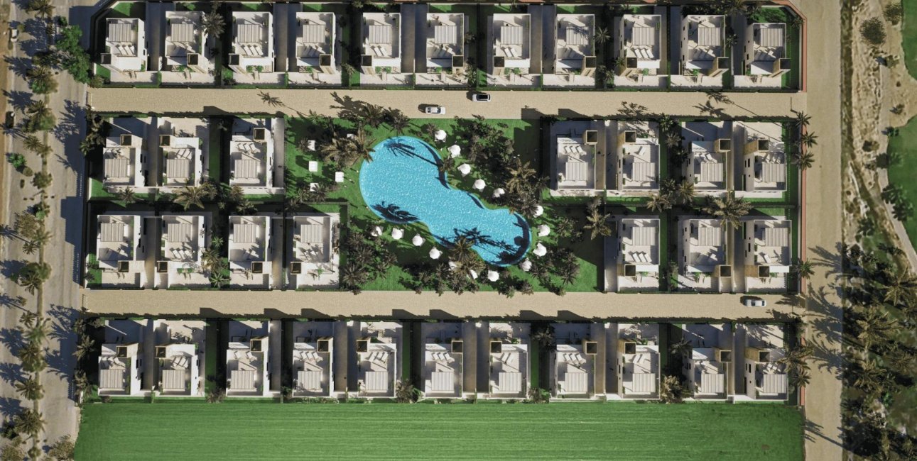 New Build - Villa -
Mazarron - Camposol Golf