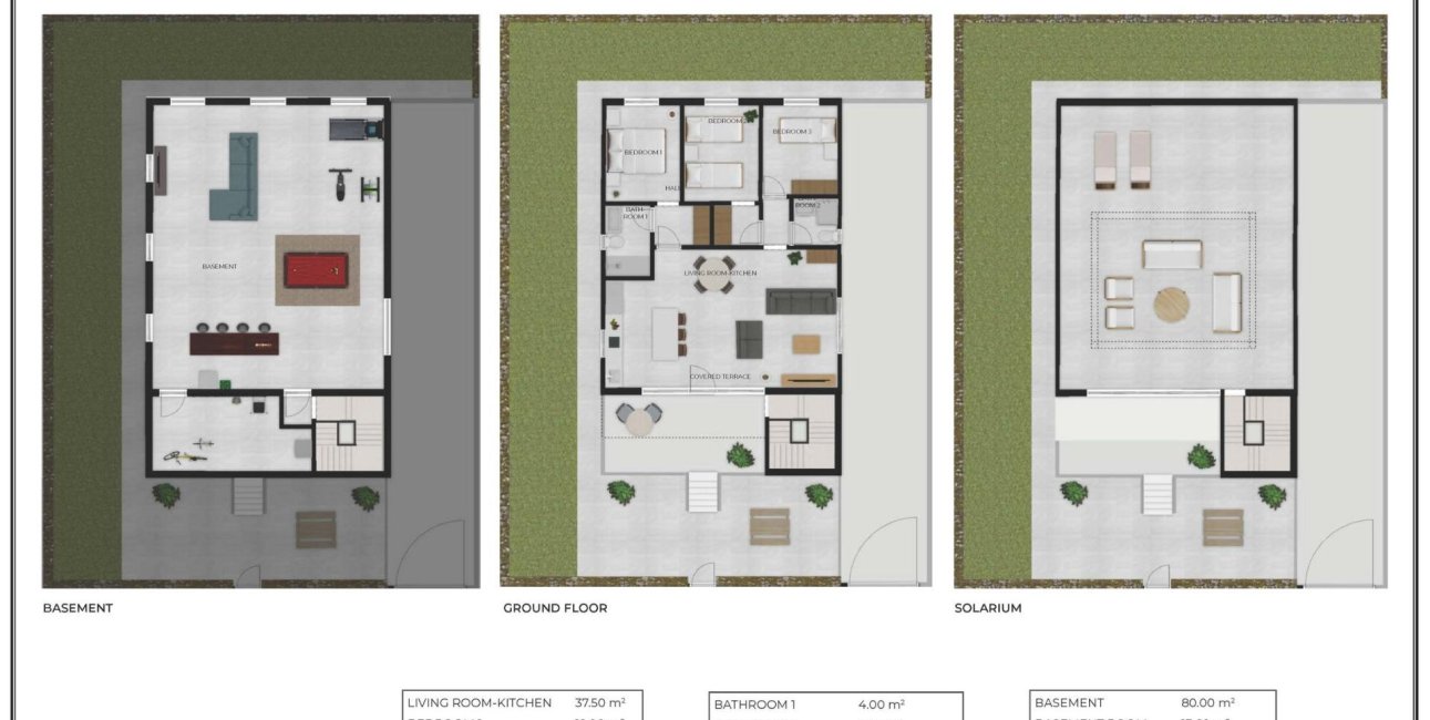 New Build - Villa -
Mazarron - Camposol Golf