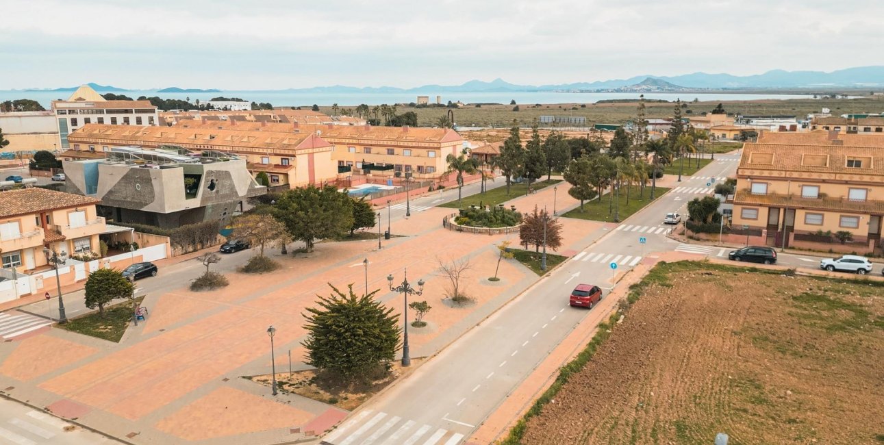 New Build - Villa -
Los Alcázares - Torre del Rame