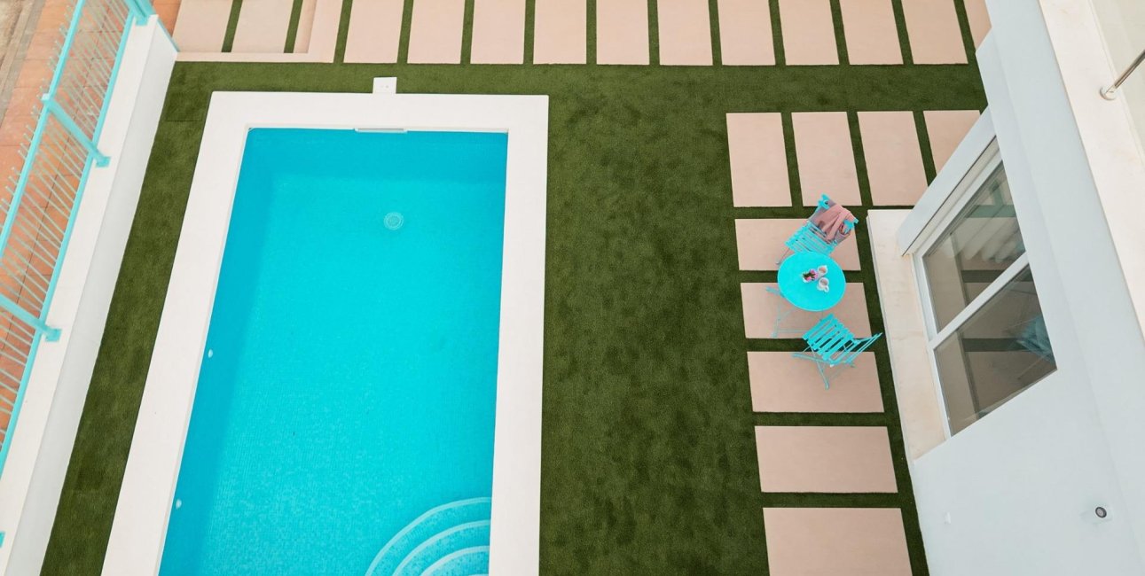 New Build - Villa -
Los Alcázares - Torre del Rame