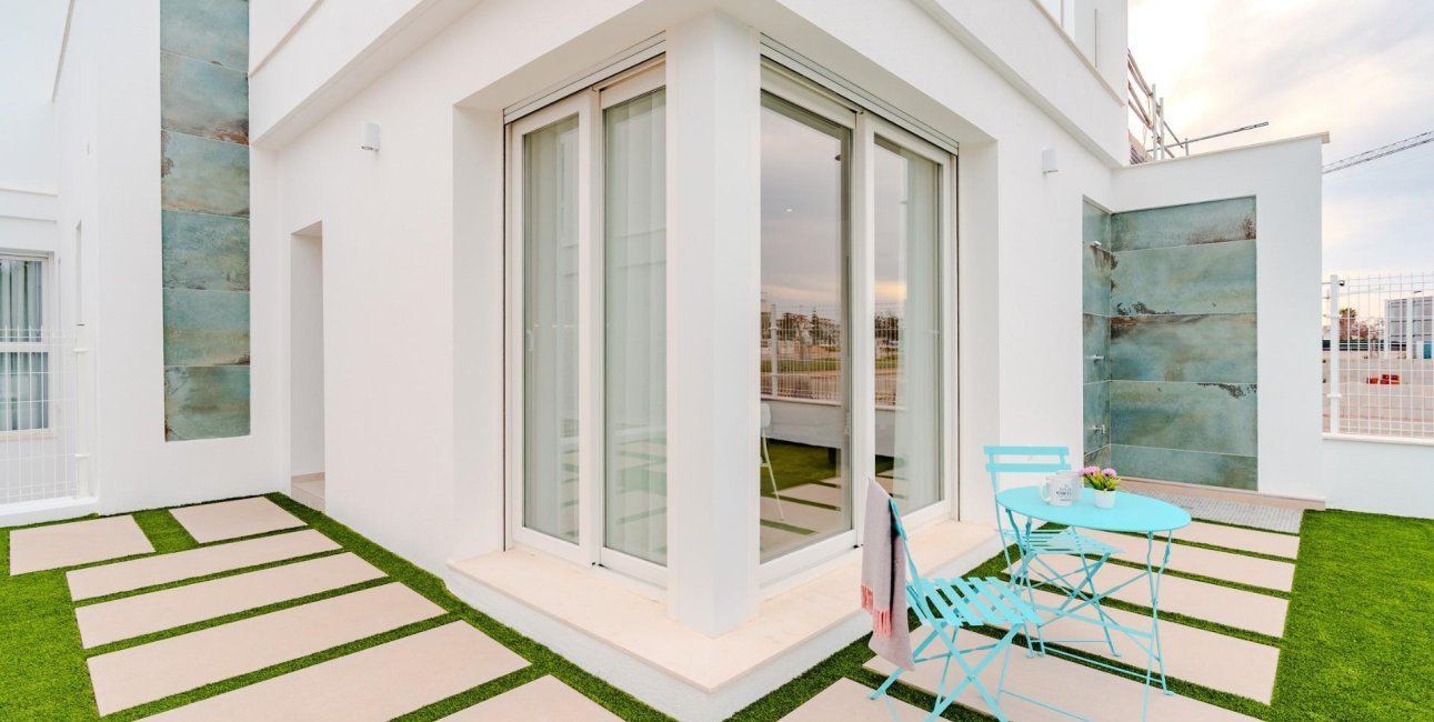 New Build - Villa -
Los Alcázares - Torre del Rame
