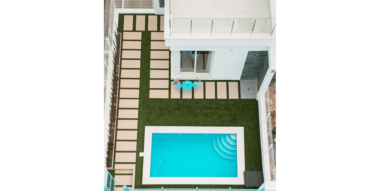 New Build - Villa -
Los Alcázares - Torre del Rame