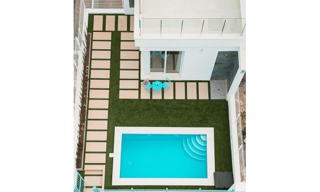 New Build - Villa -
Los Alcázares - Torre del Rame