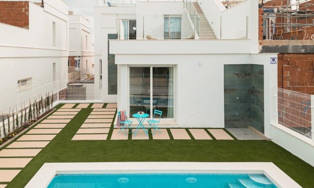 New Build - Villa -
Los Alcázares - Torre del Rame