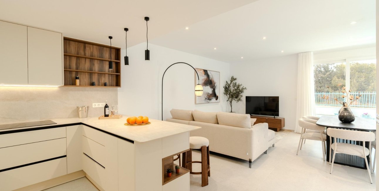 New Build - Villa -
Los Alcázares - Torre del Rame