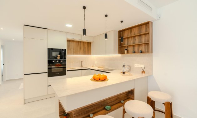 New Build - Villa -
Los Alcázares - Torre del Rame