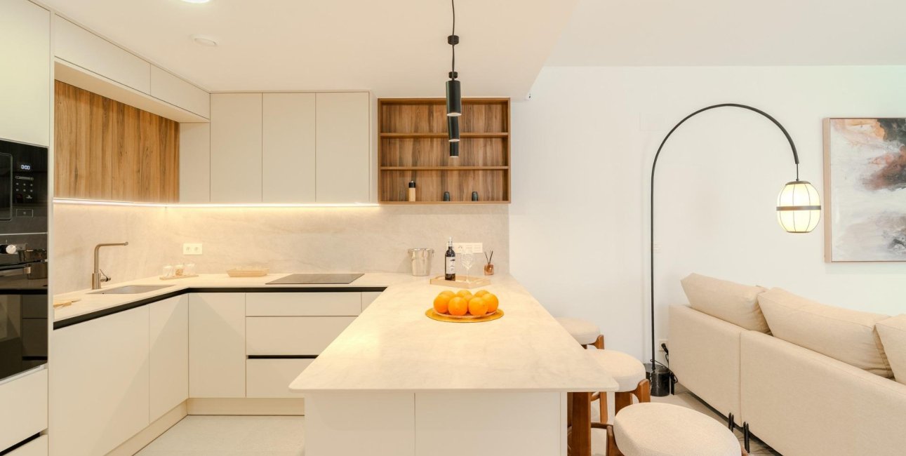 New Build - Villa -
Los Alcázares - Torre del Rame