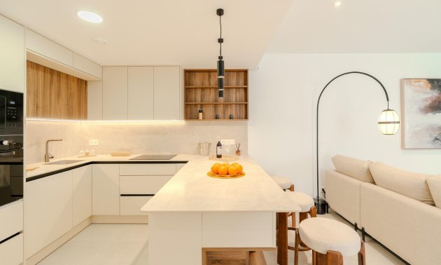 New Build - Villa -
Los Alcázares - Torre del Rame