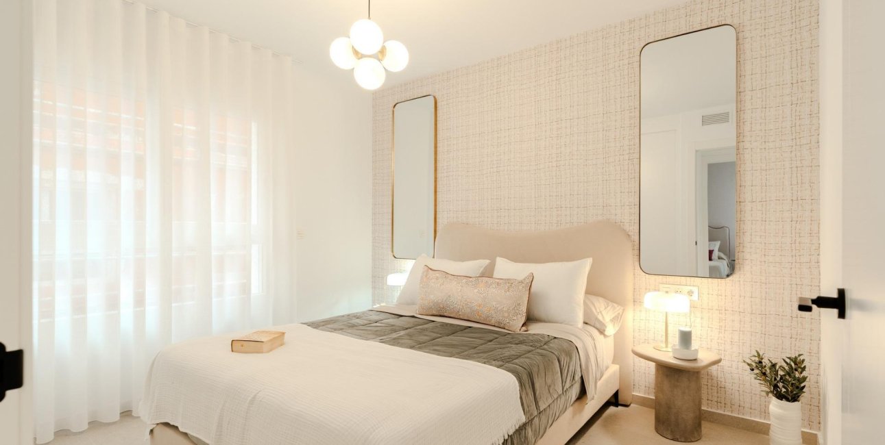 New Build - Villa -
Los Alcázares - Torre del Rame