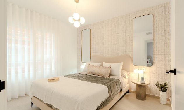 New Build - Villa -
Los Alcázares - Torre del Rame