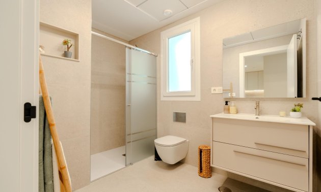 New Build - Villa -
Los Alcázares - Torre del Rame