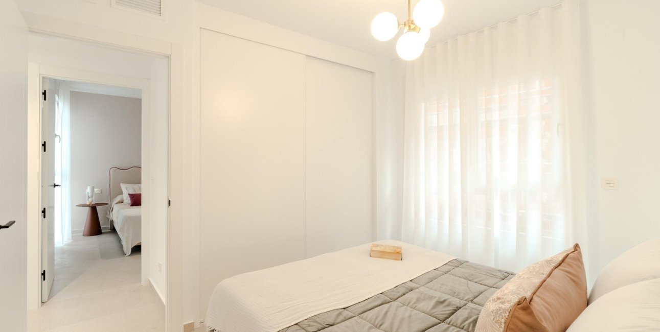 New Build - Villa -
Los Alcázares - Torre del Rame