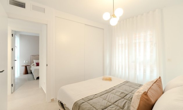 New Build - Villa -
Los Alcázares - Torre del Rame