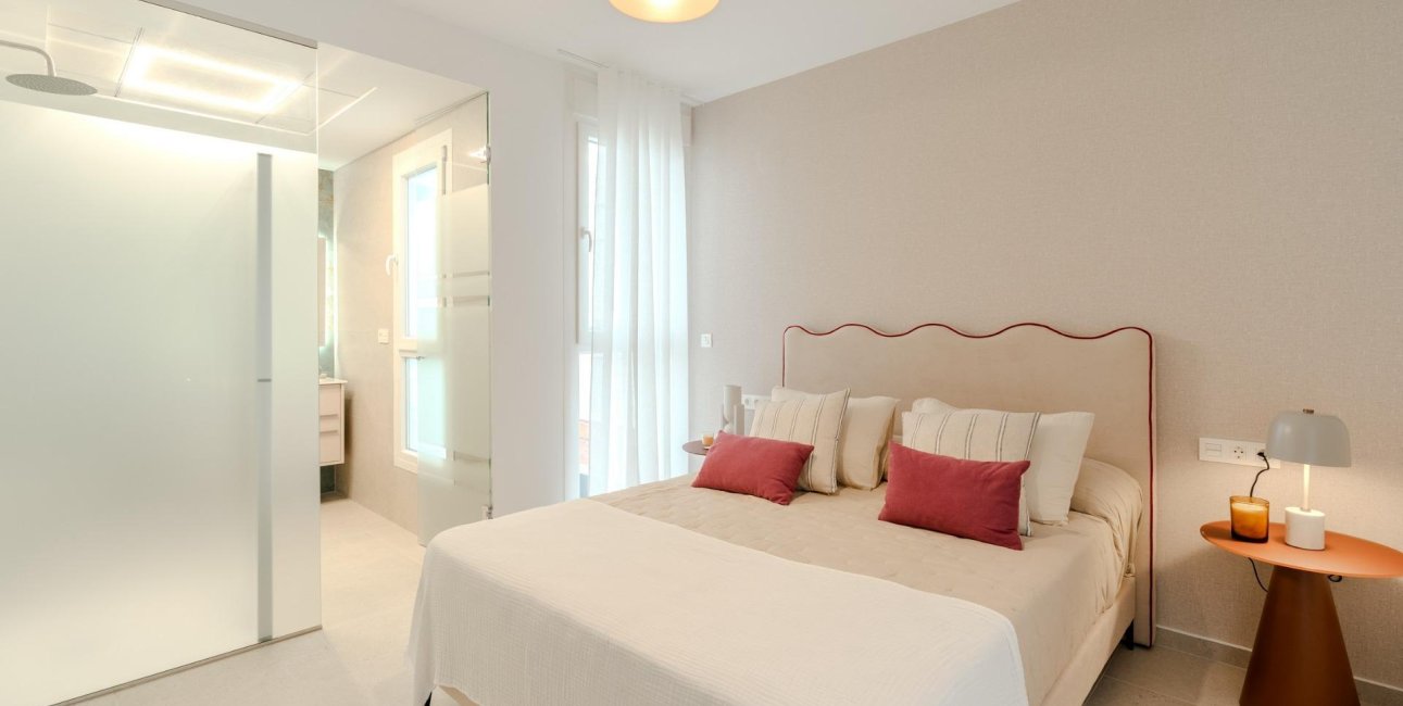 New Build - Villa -
Los Alcázares - Torre del Rame