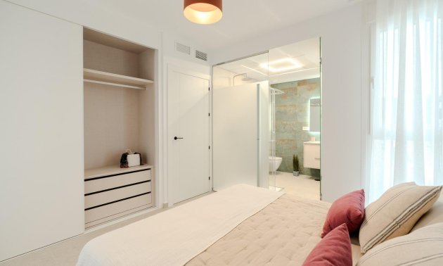 New Build - Villa -
Los Alcázares - Torre del Rame