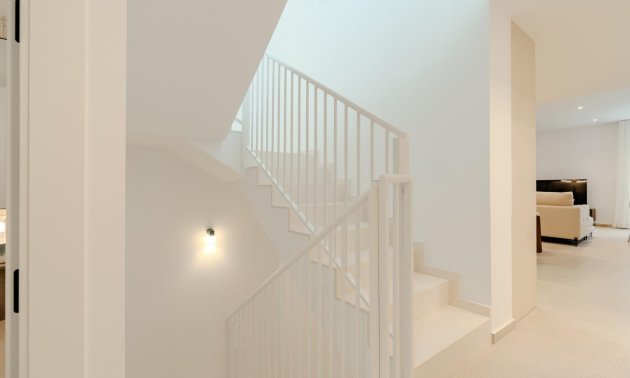 New Build - Villa -
Los Alcázares - Torre del Rame