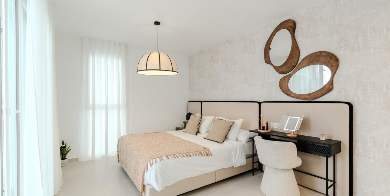 New Build - Villa -
Los Alcázares - Torre del Rame