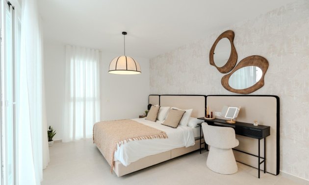 New Build - Villa -
Los Alcázares - Torre del Rame