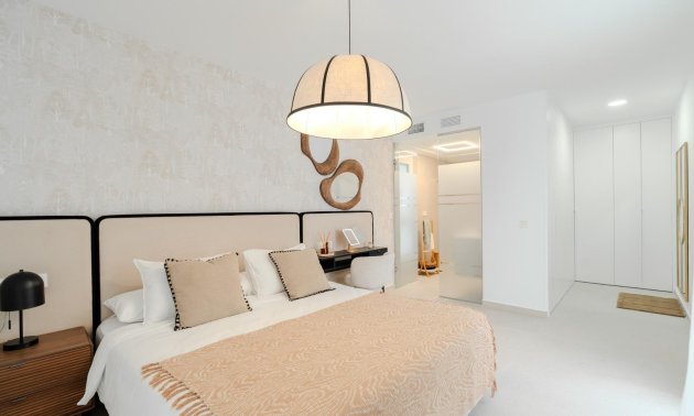 New Build - Villa -
Los Alcázares - Torre del Rame