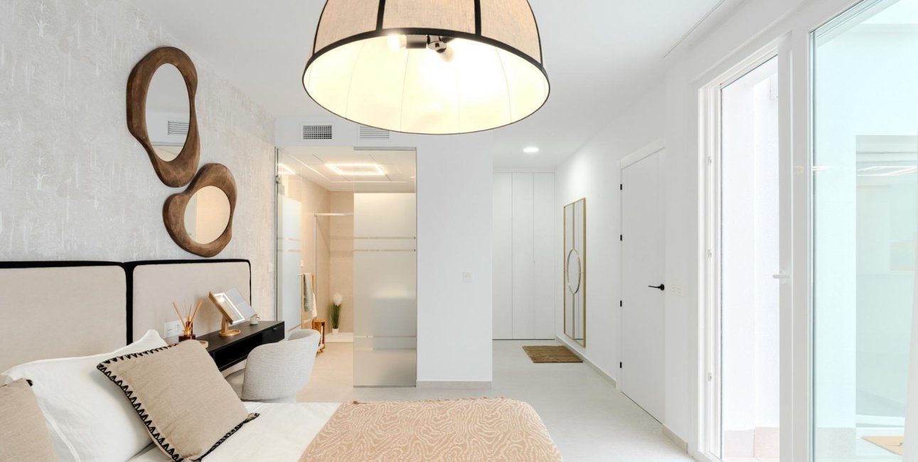 New Build - Villa -
Los Alcázares - Torre del Rame