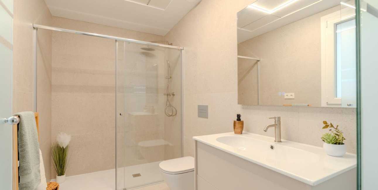 New Build - Villa -
Los Alcázares - Torre del Rame