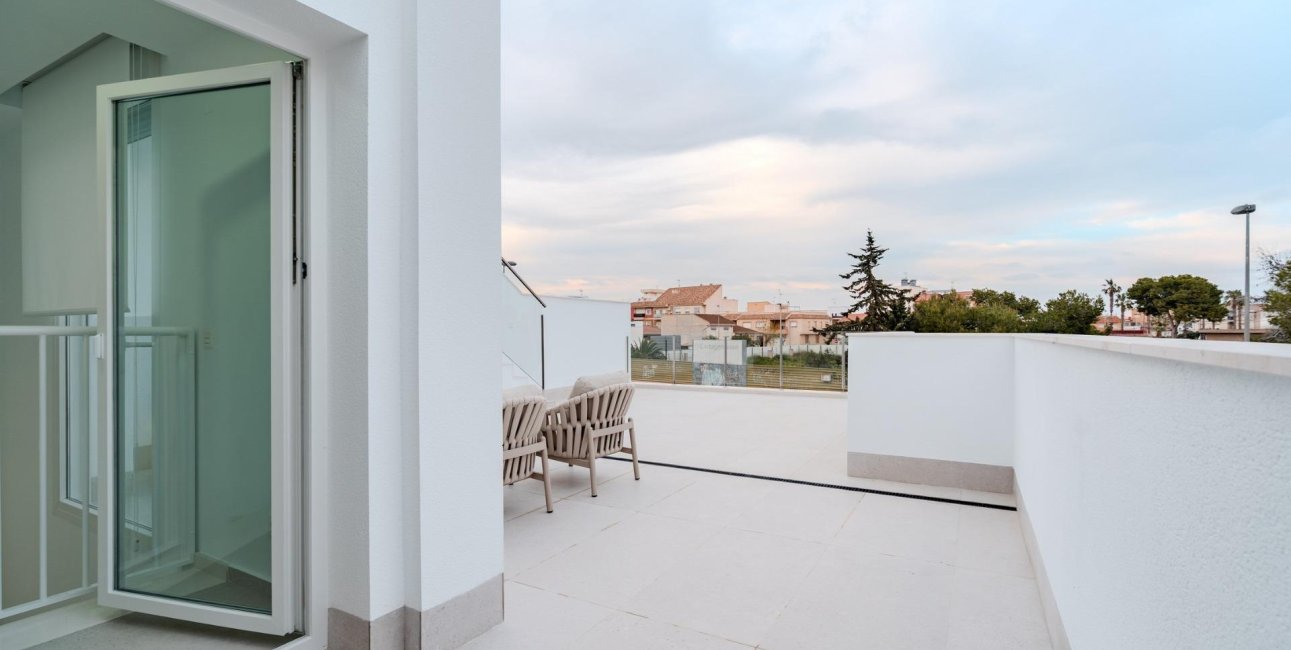 New Build - Villa -
Los Alcázares - Torre del Rame