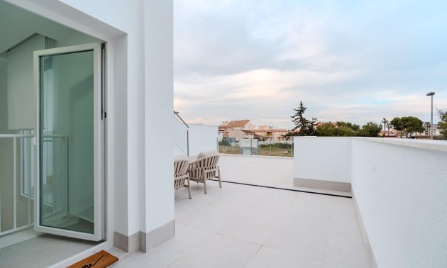 New Build - Villa -
Los Alcázares - Torre del Rame