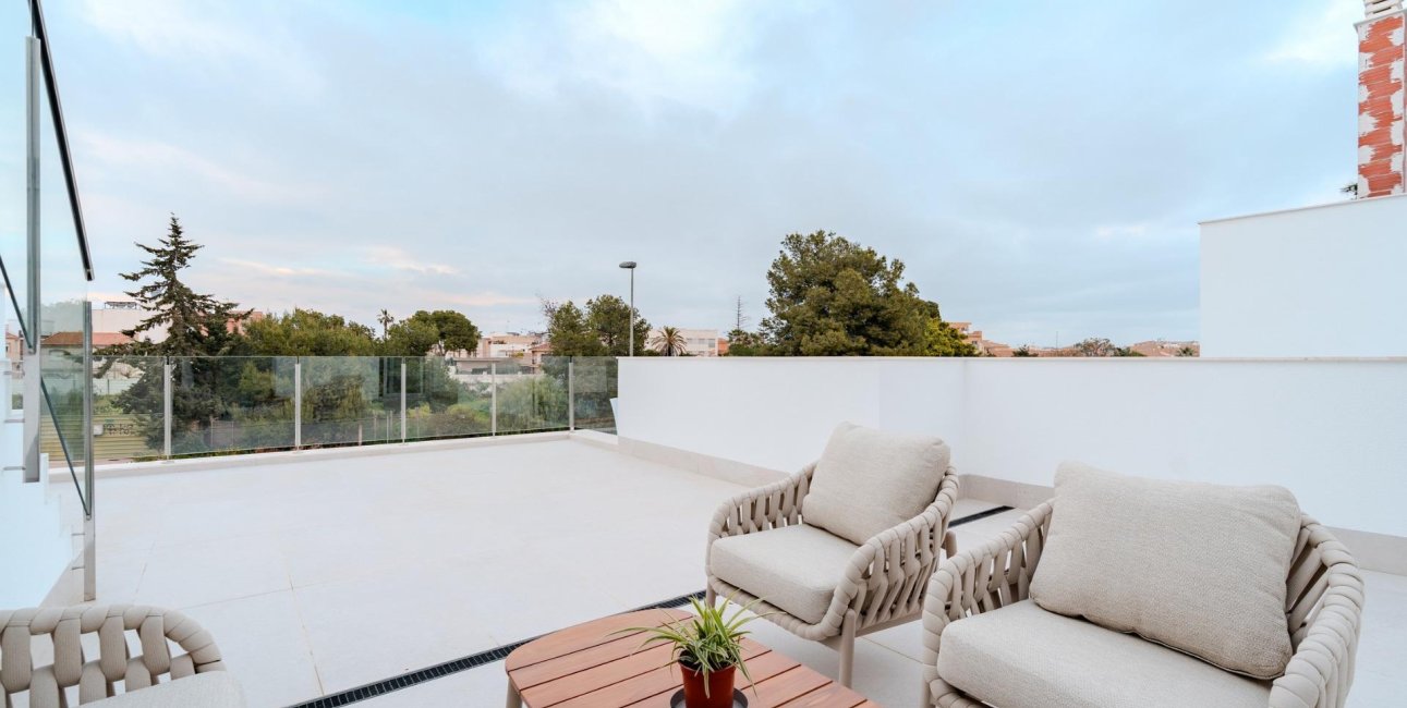 New Build - Villa -
Los Alcázares - Torre del Rame