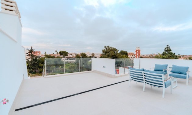 New Build - Villa -
Los Alcázares - Torre del Rame