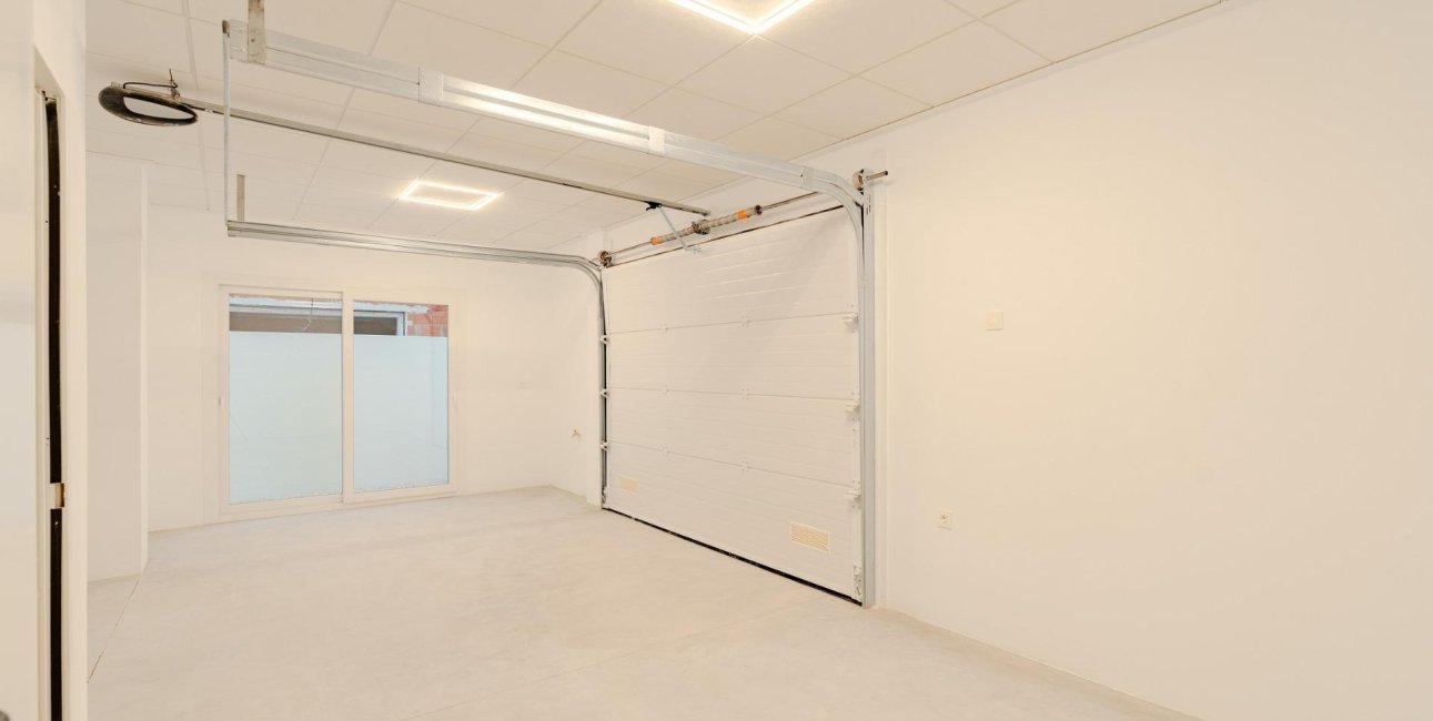 New Build - Villa -
Los Alcázares - Torre del Rame