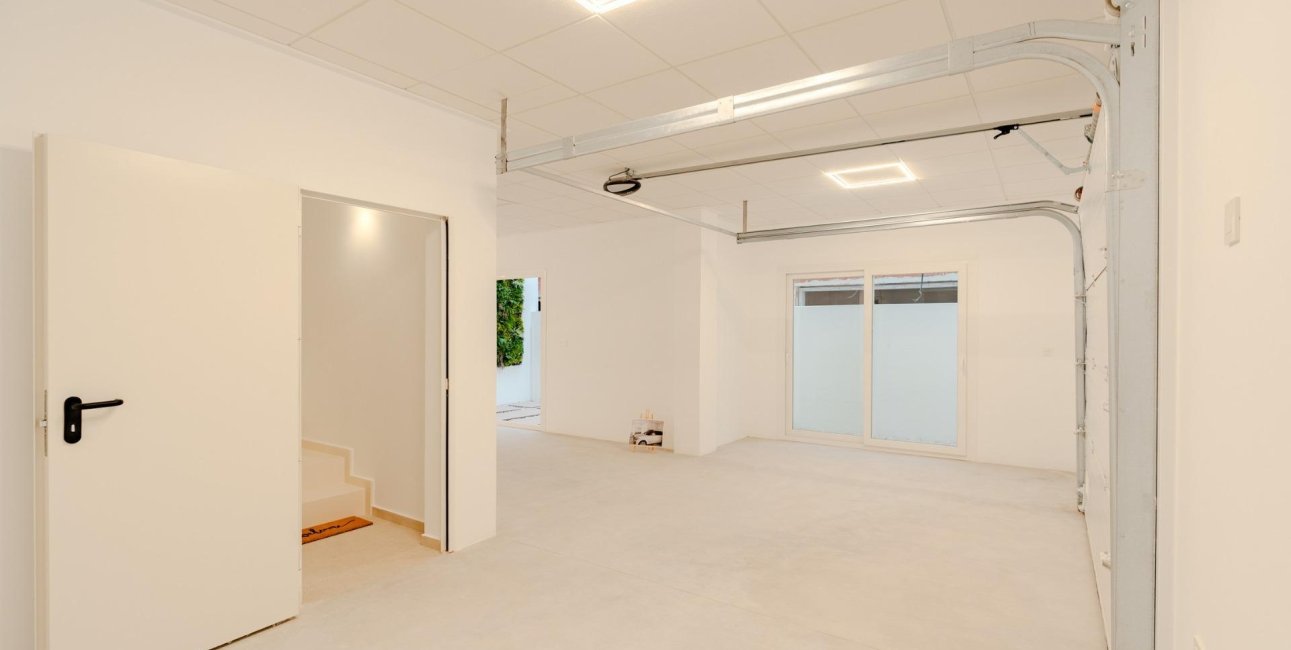 New Build - Villa -
Los Alcázares - Torre del Rame