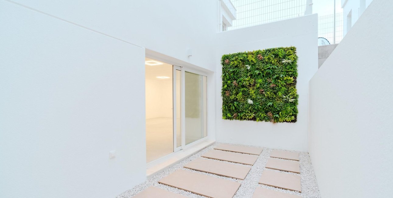 New Build - Villa -
Los Alcázares - Torre del Rame