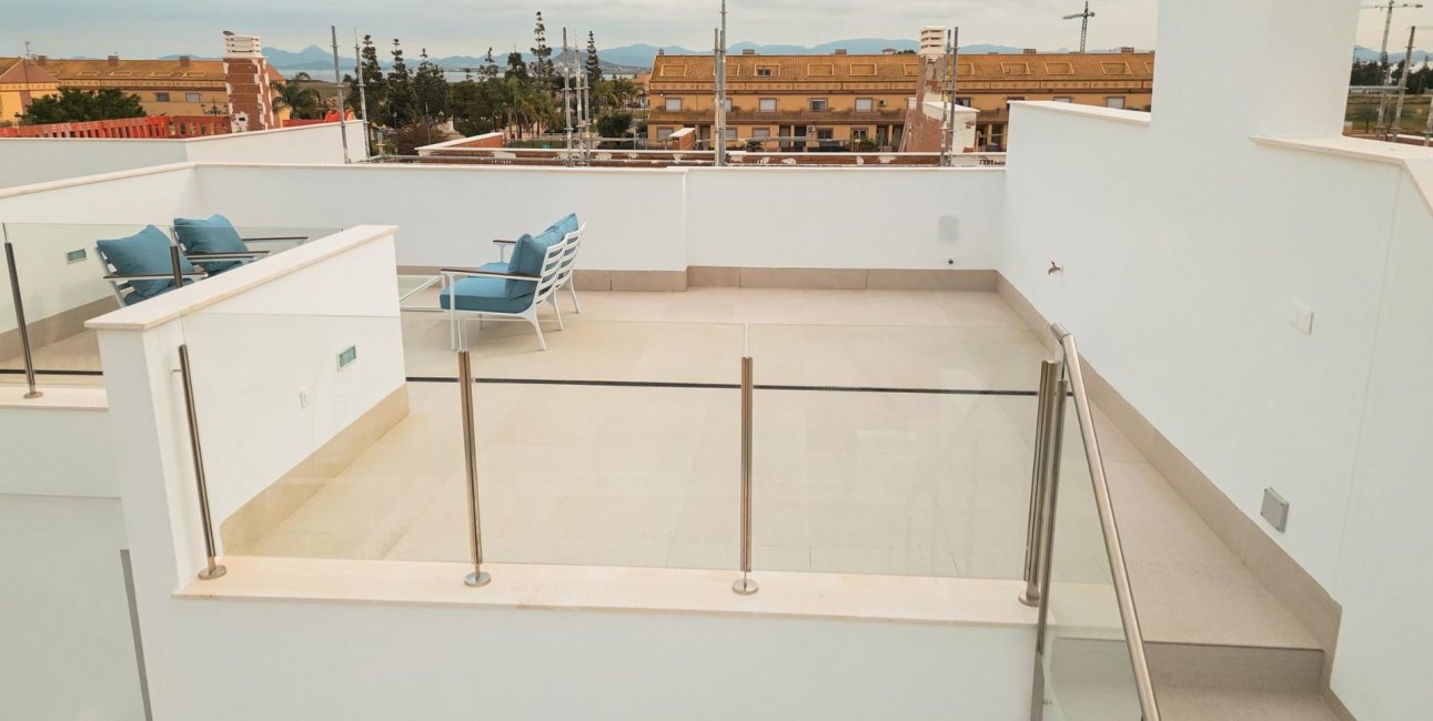 New Build - Villa -
Los Alcázares - Torre del Rame