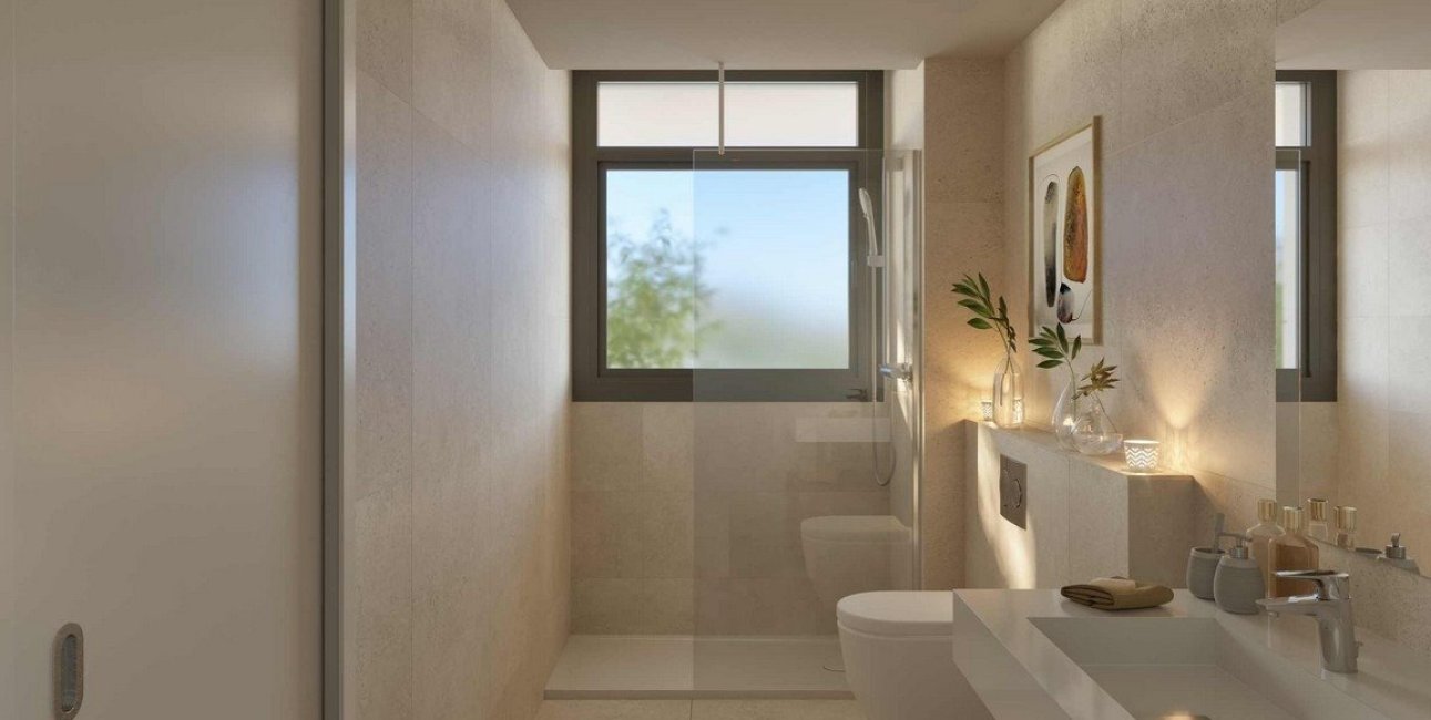 New Build - Apartment / flat -
Villajoyosa - Playa Les Torres