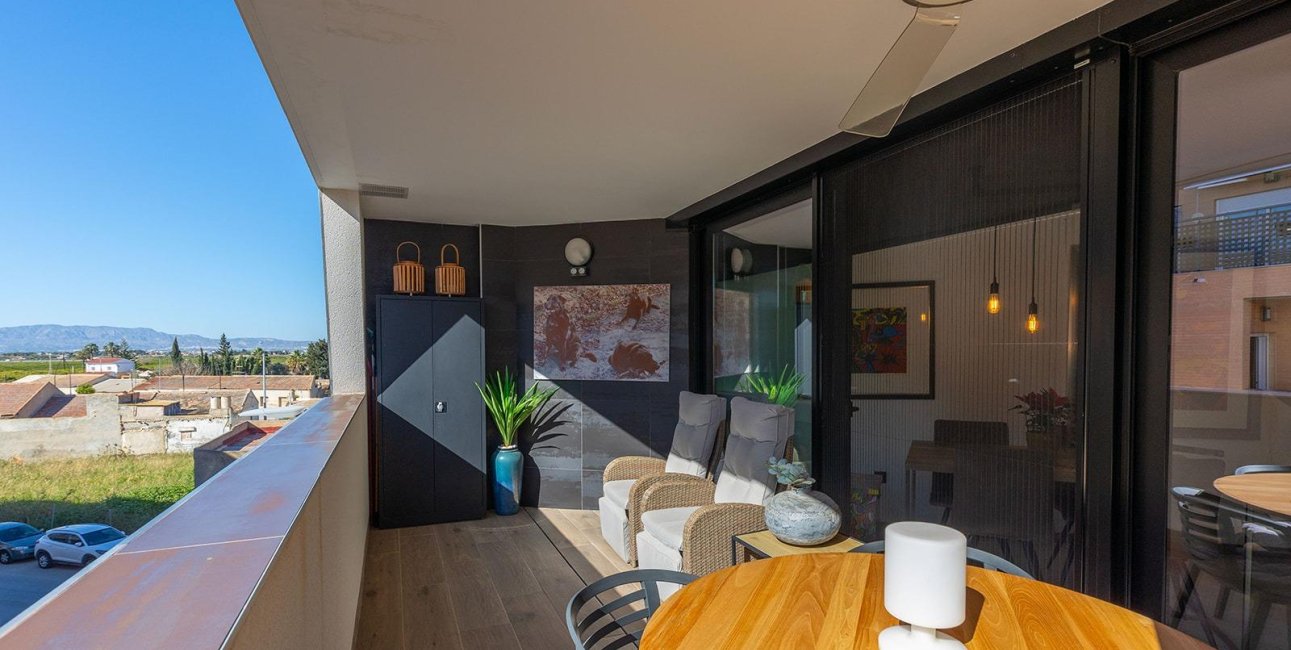 Rynek wtórny - Mieszkanie  -
Formentera del Segura - Pueblo 5