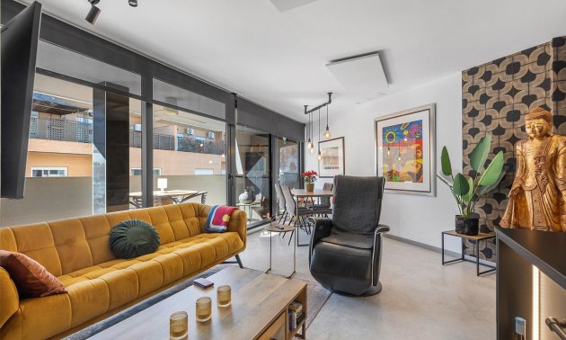 Rynek wtórny - Mieszkanie  -
Formentera del Segura - Pueblo 5