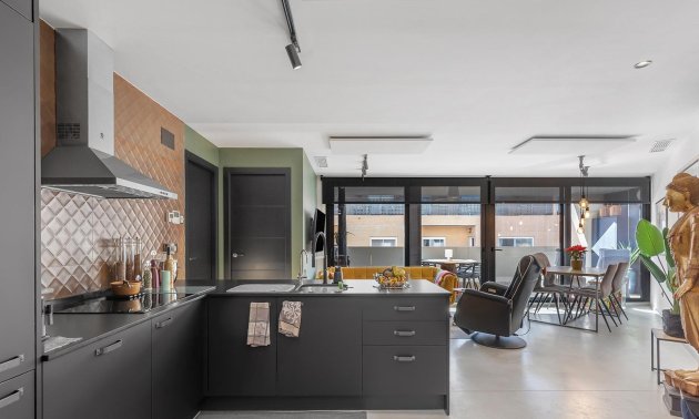 Rynek wtórny - Mieszkanie  -
Formentera del Segura - Pueblo 5