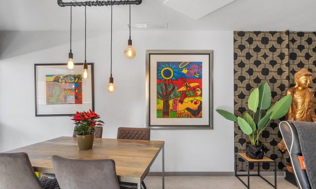 Rynek wtórny - Mieszkanie  -
Formentera del Segura - Pueblo 5