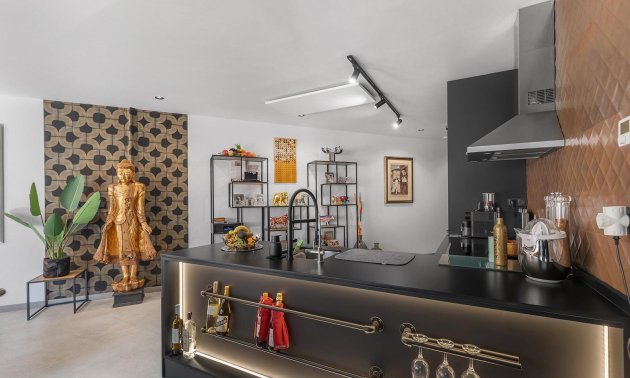 Rynek wtórny - Mieszkanie  -
Formentera del Segura - Pueblo 5