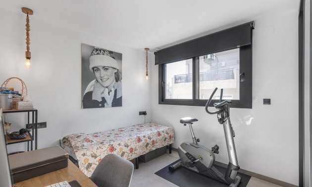 Rynek wtórny - Mieszkanie  -
Formentera del Segura - Pueblo 5